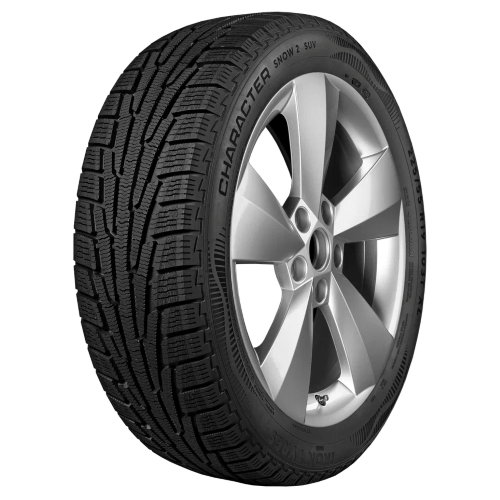 235/50R19 103T XL Ikon Character Snow 2 SUV TL фото 1