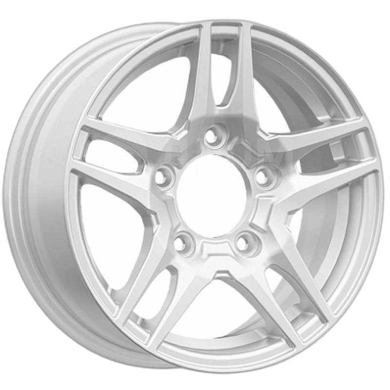 Диск литой 15x6 5x139.7 ET40 D98.1 IFREE Бустер (КС1116) Нео-классик фото 1