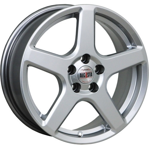 Диск литой 16x6.5 5x108 ET45 D63.35 ALCASTA M62 HS фото 1
