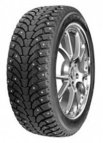 Antares 225/65R17 102S Grip 60 ice TL шип.  фото 1
