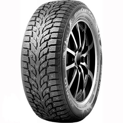 Kumho 225/55R19 Winter Craft  Ice WI32 99H TL шип фото 1