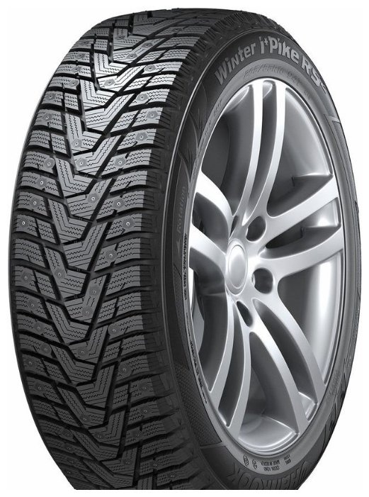 Hankook 235/55R17 103T Winter i*Pike X W429A (шип) фото 1
