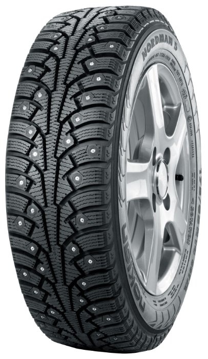 Nordman 5 185/65R15 92T XL шип фото 1