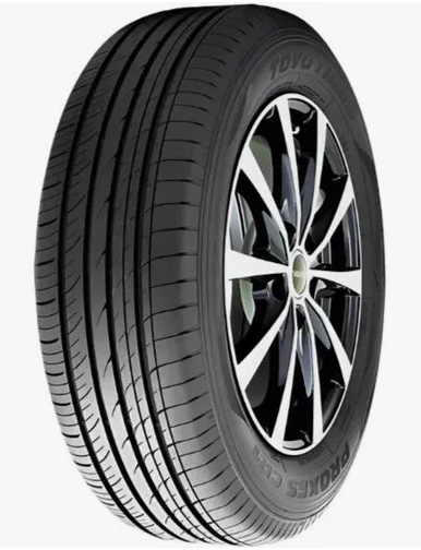 Toyo 205/55R16 94V Proxes CR1 TL фото 1