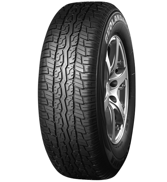 Yokohama 265/65R17 112H G902 фото 1