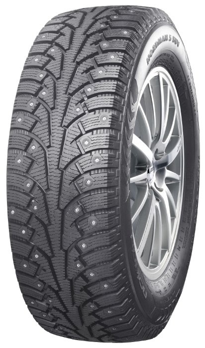 Nordman 5 155/70R13 75T XL  шип  фото 1