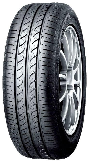 Yokohama 185/60R14 82T BluEarth AE-01A  фото 1