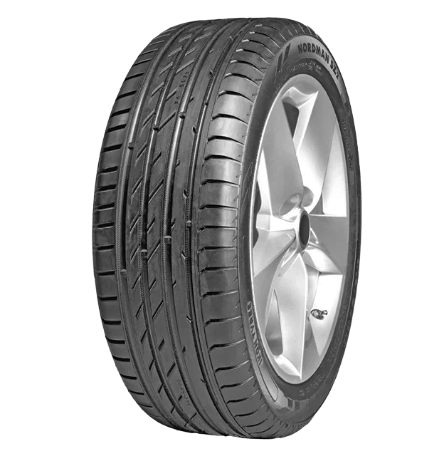 235/45R18 94W Ikon Nordman SZ2 фото 1